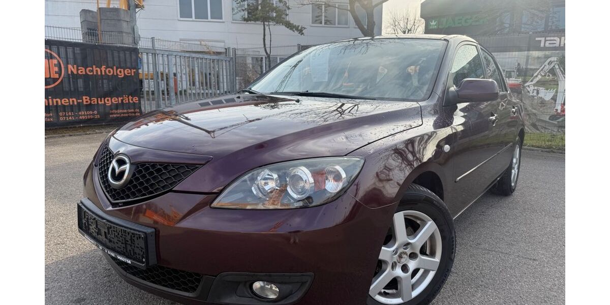 Mazda 3 195.000 km 2.490 &euro; MÖGLINGEN 71696