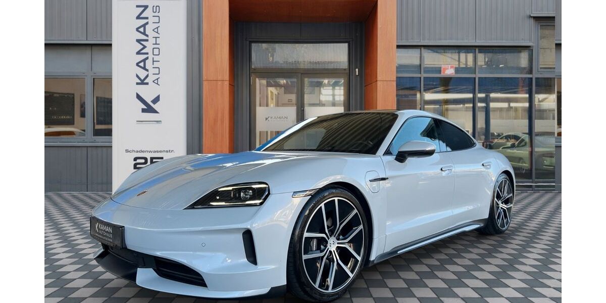 Porsche Taycan 26.500 km 88.500 &euro; Sindelfingen 71065