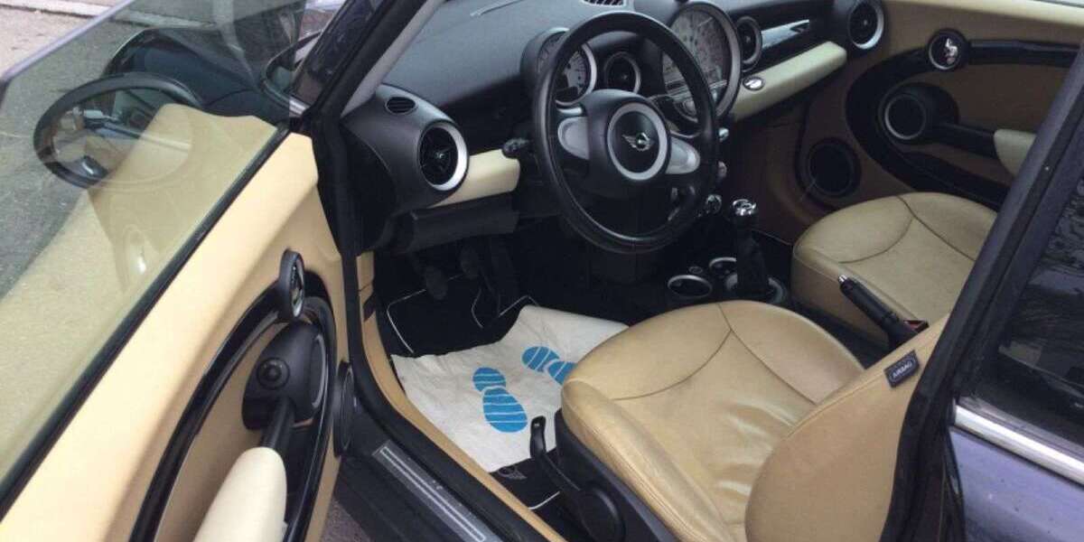 Mini One 169.374 km 3.900 &euro; Metzingen 72555