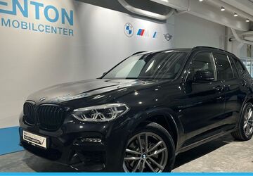 BMW X3 27.269 km 38.990 &euro; Tübingen 72072