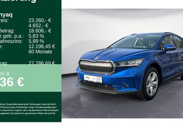 Skoda Enyaq 45.693 km 22.290 &euro; Tübingen 72072