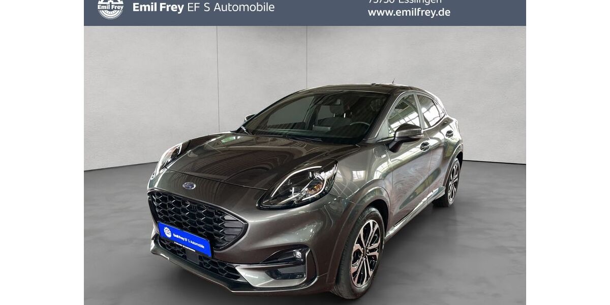 Ford Puma 45.007 km 15.890 &euro; Esslingen 73730