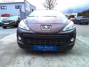 Gebrauchte Peugeot 207