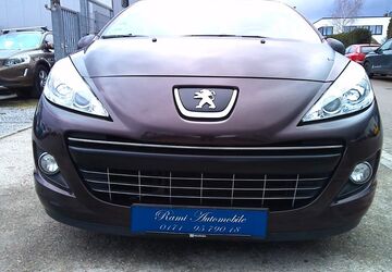 Peugeot 207 205.000 km 2.890 &euro; Waiblingen Hegnach 71334