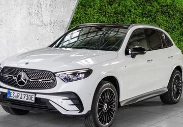 Mercedes-Benz GLC 400 9.990 km 68.850 &euro; Nürtingen 72622
