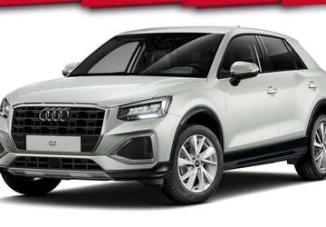 Audi Q2 8.516 km 30.940 &euro; Stuttgart-Vaihingen 70563