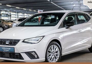 Seat Ibiza 29.544 km 17.230 &euro; Stuttgart-Feuerbach 70469