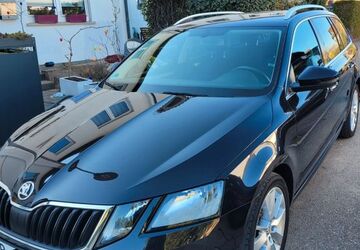 Skoda Octavia 53.000 km 16.900 &euro; Kornwestheim 70806
