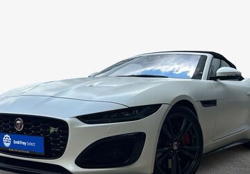 Jaguar F-Type 6.000 km 107.575 &euro; Stuttgart 70190