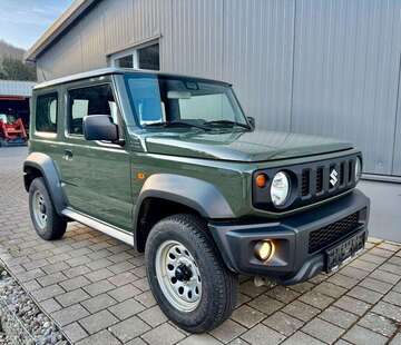 Gebrauchte Suzuki Jimny