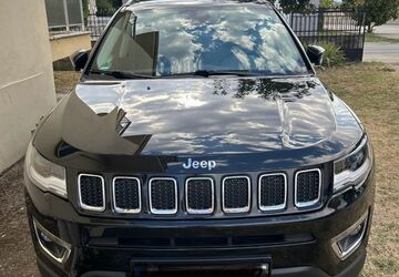 Jeep Compass 129.500 km 16.600 &euro; Stuttgart 70597