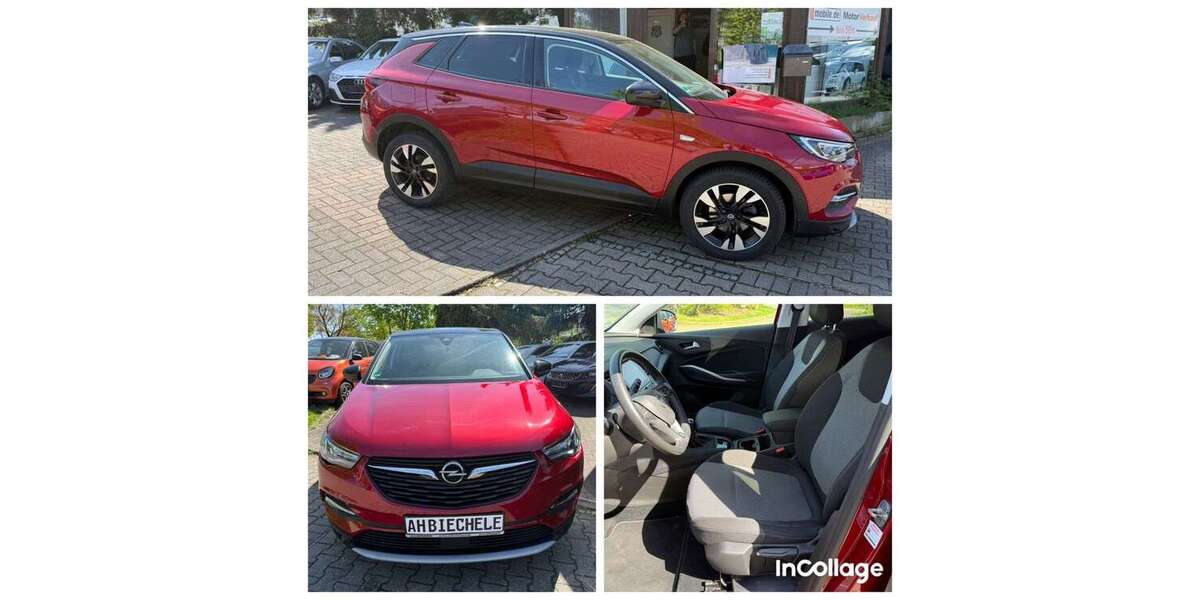Opel Grandland X 68.360 km 14.989 &euro; Ludwigsburg 71636