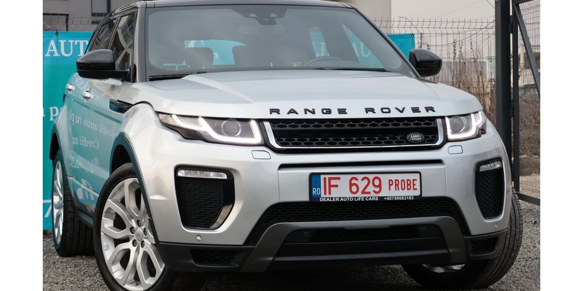Land Rover Range Rover Evoque 140.327 km 15.890 &euro; Boblingen 71032