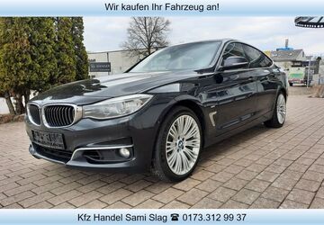 BMW 330 Gran Turismo 286.500 km 12.800 &euro; Holzgerlingen 71088