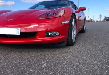 Corvette C6 62.500 km 32.900 &euro; Bietigheim-Bissingen 74321