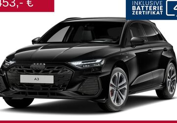 Audi A3 7.977 km 46.930 &euro; Ludwigsburg 71636