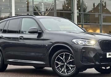BMW X3 33.851 km 47.900 &euro; Winnenden 71364