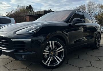 Porsche Cayenne 281.000 km 23.900 &euro; Unterensingen 72669
