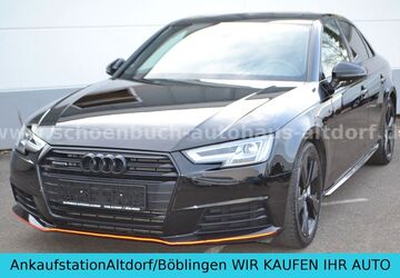 Audi A4 126.000 km 18.990 &euro; Altdorf bei Böblingen 71155