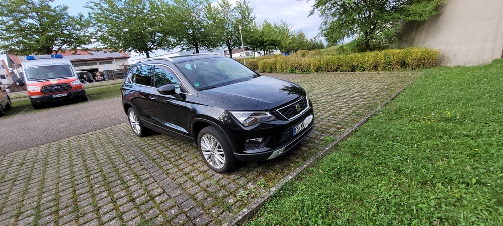 Seat Ateca 136.000 km 19.300 &euro; Filderstadt 70794