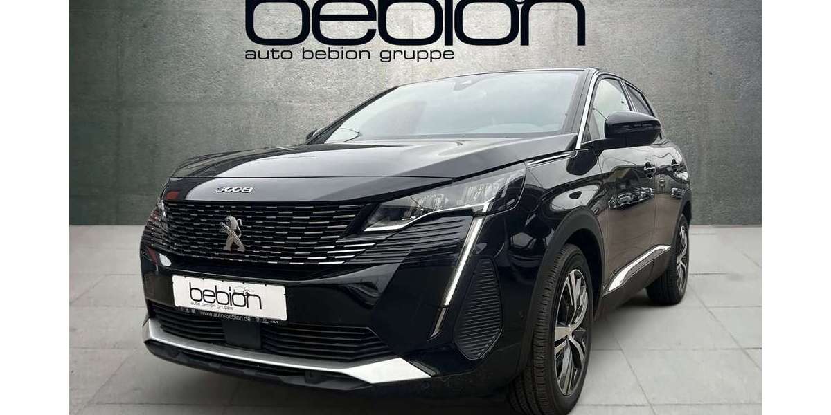 Peugeot 3008 21.700 km 24.900 &euro; Esslingen 73728