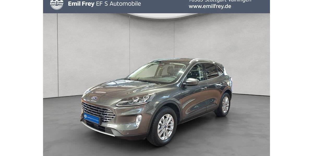 Ford Kuga 22.762 km 22.590 &euro; Stuttgart 70565