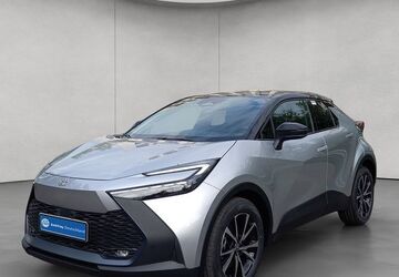 Toyota C-HR 1.450 km 32.750 &euro; Stuttgart 70469