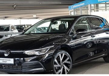 VW Golf 36.688 km 27.830 &euro; Stuttgart-Wangen 70188