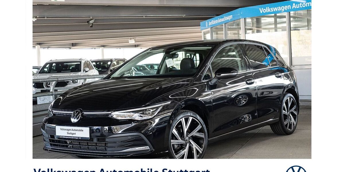 VW Golf 36.688 km 27.830 &euro; Stuttgart-Wangen 70188