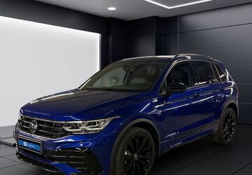 VW Tiguan 4.855 km 43.890 &euro; Filderstadt 70794