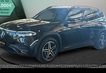 Mercedes-Benz EQB 18.822 km 47.990 &euro; Stuttgart 70469