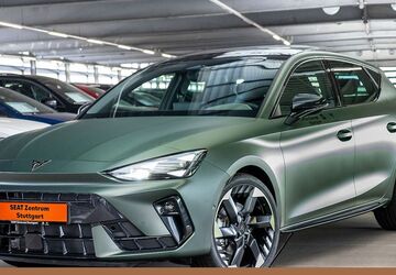 Cupra Leon 9.900 km 35.990 &euro; Stuttgart-Feuerbach 70469