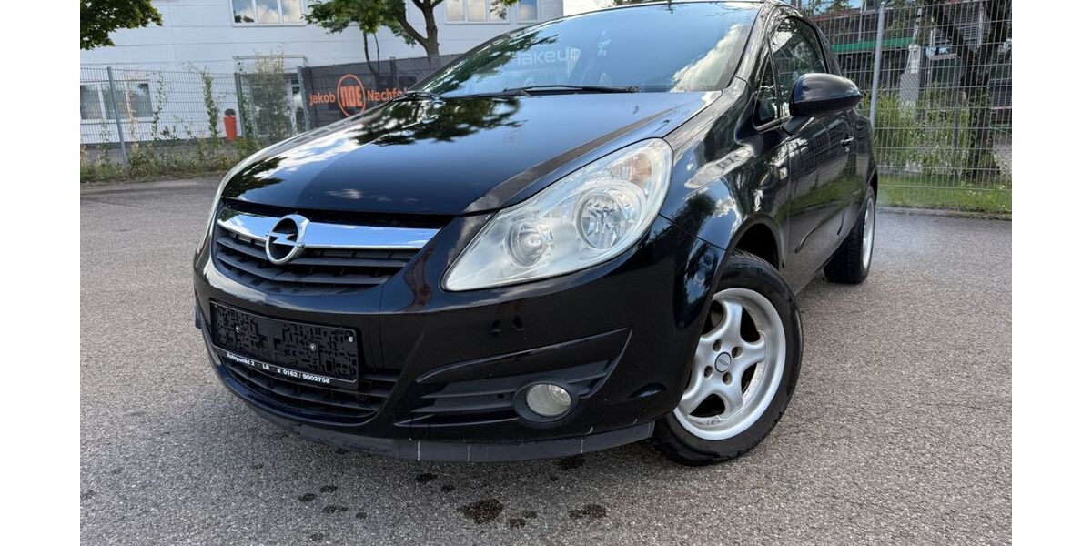 Opel Corsa 188.000 km 2.290 &euro; MÖGLINGEN 71696