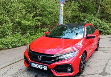 Honda Civic 116.500 km 13.900 &euro; Stuttgart 70178