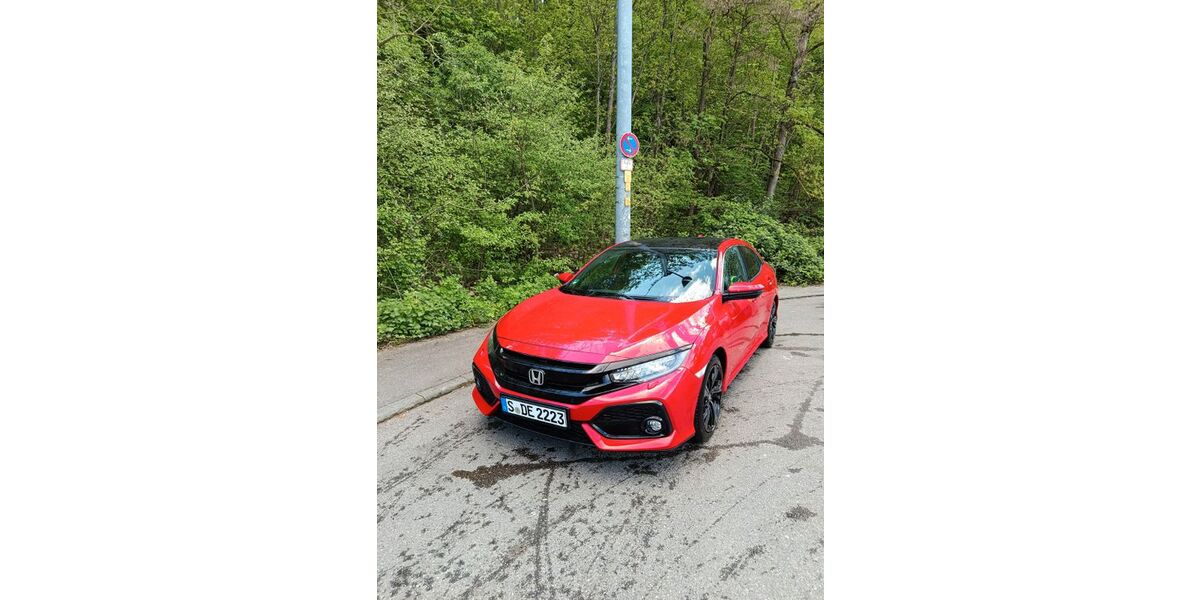 Honda Civic 116.500 km 13.900 &euro; Stuttgart 70178