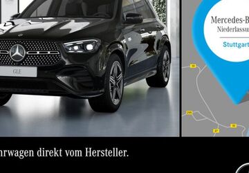 Mercedes-Benz GLE 350 9.900 km 79.990 &euro; Stuttgart 70376