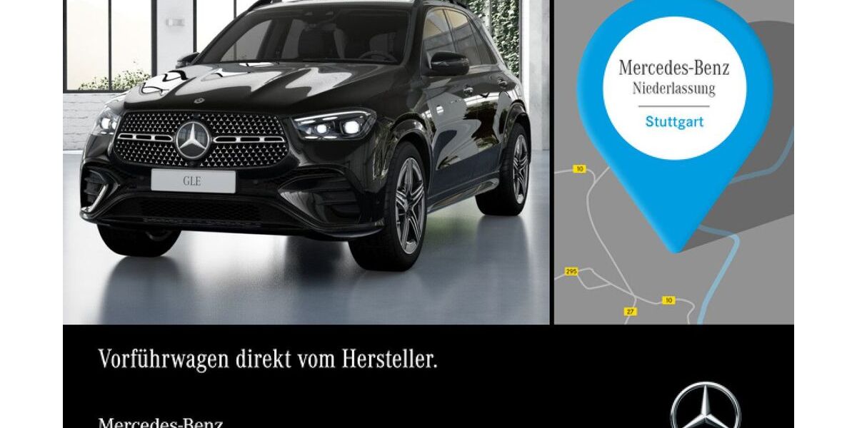 Mercedes-Benz GLE 350 9.900 km 79.990 &euro; Stuttgart 70376