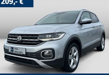 VW T-Cross 46.000 km 17.870 &euro; Kornwestheim 70806