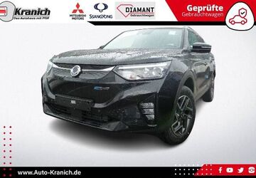 SsangYong Korando 5.720 km 24.990 &euro; Remseck 71686