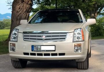 Cadillac SRX 241.000 km 7.900 &euro; Tübingen 72072