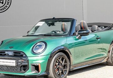 Mini John Cooper Works Cabrio 7.485 km 41.606 &euro; Gerlingen 70839