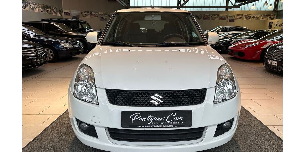 Suzuki Swift 110.000 km 4.349 &euro; Ludwigsburg 71638
