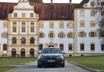 BMW 520 189.000 km 9.999 &euro; Stuttgart 70569