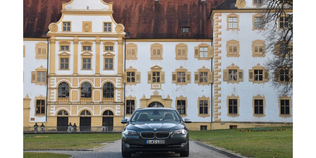 BMW 520 189.000 km 9.999 &euro; Stuttgart 70569