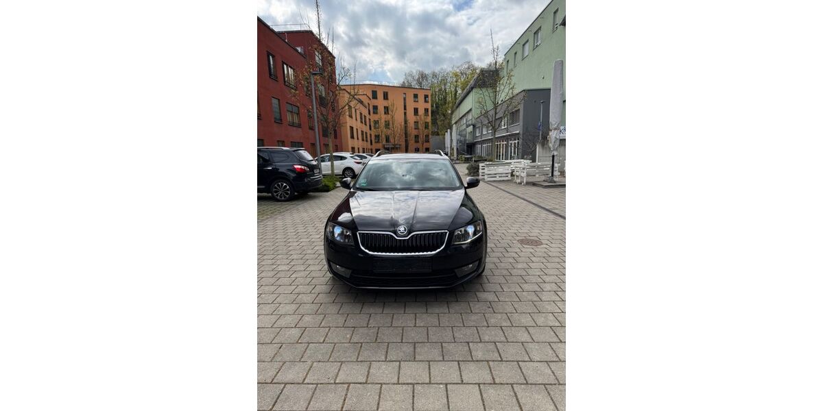 Skoda Octavia 195.000 km 8.900 &euro; Remseck 71686