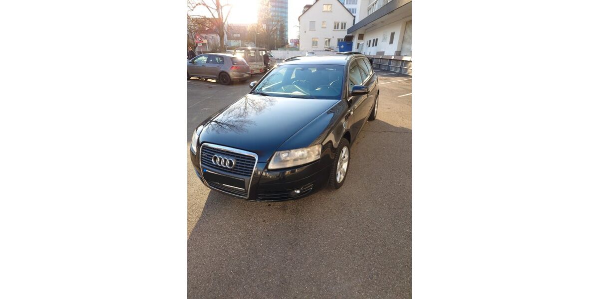 Audi A6 168.000 km 7.100 &euro; Stuttgart Birkach 70599
