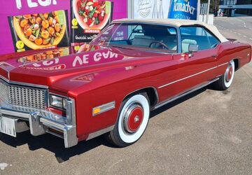Cadillac Eldorado 67.555 km 19.999 &euro; Freudental 74392