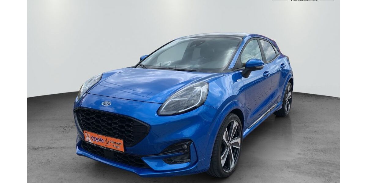 Ford Puma 53.024 km 17.990 &euro; Rutesheim 71277