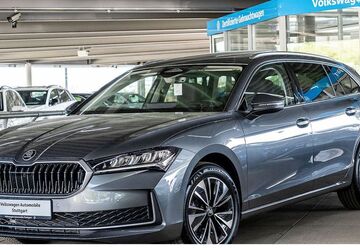Skoda Superb 1.505 km 45.230 &euro; Stuttgart-Wangen 70188