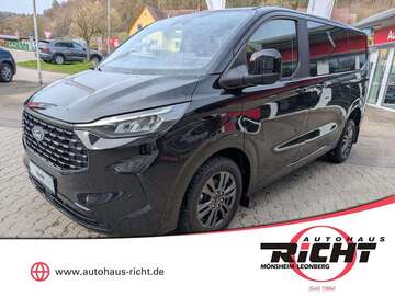 Gebrauchte Ford Tourneo Custom